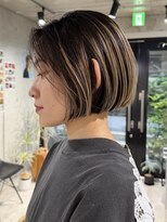 イー(Ii) ボブのデザインカラー