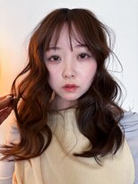 束 まろかやニュアンスカラー