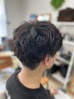 ナチュラルピー 東向日店(Natural P)&nbsp;メンズパーマ