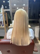 ヘアラボ(HAIR LABO)&nbsp;抜きっぱなしブロンド
