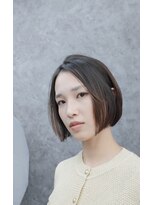 オーブ ヘアー アクト 八女店(AUBE HAIR act)&nbsp;BOB