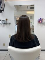 ヘアサロン ティファレス(Hair Salon TIPHARETH)&nbsp;艶髪レイヤー