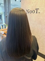 ノート(NooT.)&nbsp;【NooT.】HITA縮毛矯正