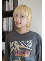 ルイス(LEWES)&nbsp;ハイトーンショート