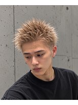 レヴィーヘアー(Revie hair)&nbsp;スパイキーショート