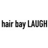 ヘアーベイラフ(Hair bay LAUGH)のお店ロゴ