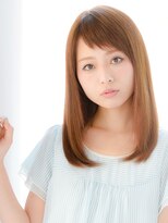 ヘアーサロン ピアニカ(hair salon PIANiCA) ショートバング☆ナチュラルストレート