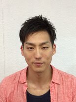 モダ 静岡(MODA)&nbsp;爽やかメンズカット◎モテ髪☆ビジカジショート
