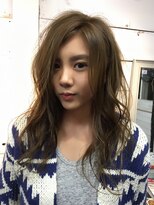 ダブル ヒッチ ヘア(W Hitch hair)&nbsp;ウェット女子