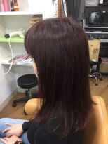 トゥエンティーフォー(24)&nbsp;最高級トリートメント&カラー