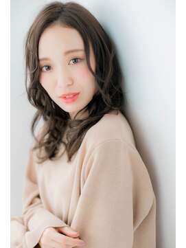 ローレン(LOREN) ＊LOREN＊ママさんにもオススメの大人かわいいミディアムヘア