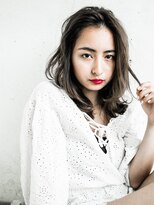 リリアン 青山(relian) かきあげスタイルで大人っぽく♪