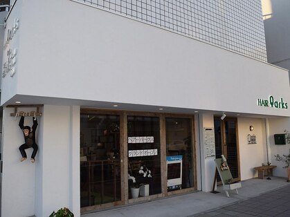 ヘアー パークス(Hair Parks)の写真