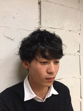 ヘアーローラン 藤沢(hair LORAN fujisawa) 無造作スタイル