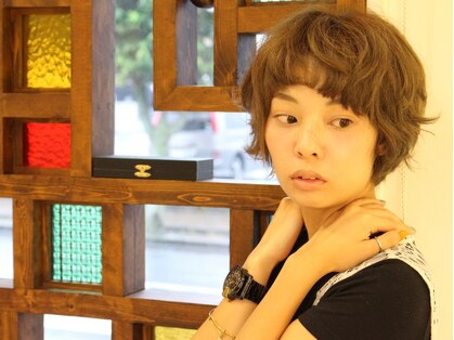 グレイス フォー ヘアー(Grace for hair)の写真