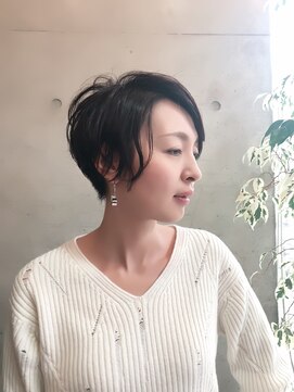 ムーサ(musa) 大人ショート