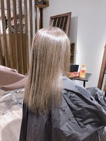 ベルマーノ(Belle Mano)&nbsp;透けロング