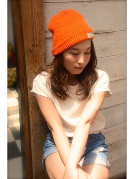 コルト 長津田店(Colt by cotton) 【Colt長津田/青葉台】無造作ミディアムカール☆