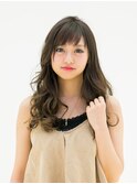 ☆LOCO☆ヘルシーレイヤーゆるふわフェザーロング