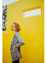 リアン 方南町店(Lian) ツヤ感ボブ