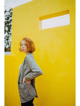 リアン 方南町店(Lian) ツヤ感ボブ