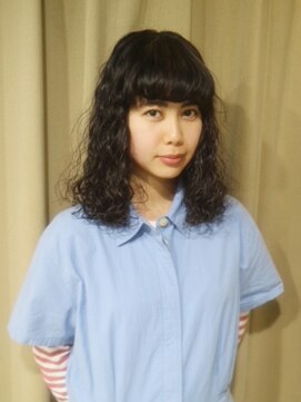 ランド(LAND) 80's wavehair