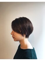 カウチ(Kauti)&nbsp;ハンサムショート