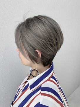 エイト 沖縄豊崎店(EIGHT toyosaki) 【EIGHT 豊崎】お客様スタイル_夏スタイル