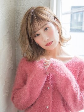 アイディーズ(IDs) モテ×ハイトーンミディ【IDs/聖蹟桜ヶ丘】