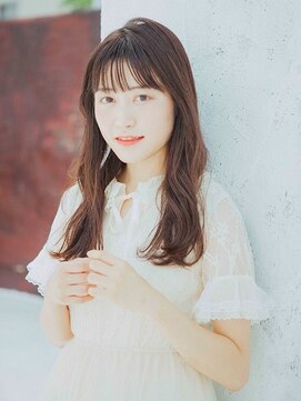 プロデュース 相模原店(Produce) 簡単スタイリング♪ルーズ☆ベージュカラー