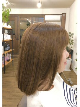 ディライズ(De-Rise) 透明感グレージュ