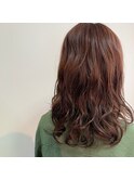 レッドブラウン◎30代40代50代