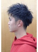 ★無造作ツーブロック