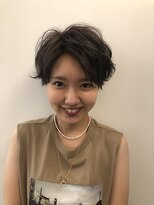 エンテ アム(en-te:am)&nbsp;en-te:am ハンサムショート