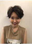 en-te:am ハンサムショート