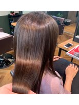 アイノア ハナレ 綾瀬(AInoa Hanare)&nbsp;髪質改善×縮毛矯正×カット【髪質改善ヘアエステサロンHanare】