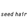 シードヘア(seed hair)のお店ロゴ