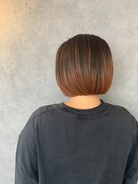 エイミー(Eimmy) ボブ×ダブルカラー