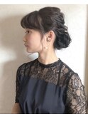 ヘアアレンジ
