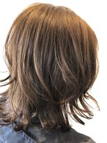 ルシードスタイルチェル&nbsp;ミディアムレイヤー