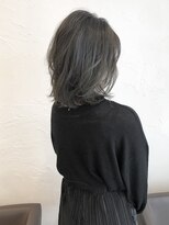 ウィロー(WILLOW)&nbsp;【WILLOW京橋/都島】レイヤーボブ×グレージュ(井下貴史)