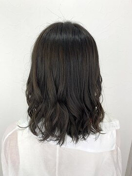 シエル 立川店(CIEL) 《CIEL由井》アディクシーカラー×オリーブグレージュ