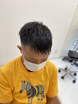 ドロップ スパイキーショート