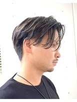 シエラ 心斎橋(CIERA.)&nbsp;CIERA.大人ツーブロック×かきあげバングショート