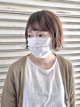 ポータートランテアン(porter31) ミニボブ