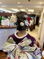 ファーレンピュアスウィート(fahren-pure-suite)&nbsp;成人式スタイル3