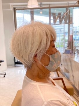 ウィル 野田阪神店(WiLL) くびれショート