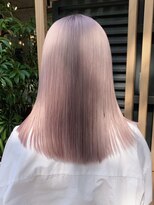 ペレ 渋谷(PELE)&nbsp;Y86_ ツヤツヤ ペールピンク