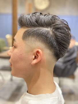 イーマ 天王寺店(iima) バーバーヘア