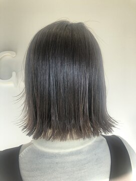 ジャガラ 千葉駅北口店(JAGARA) 短め切りっぱなしスタイル♪